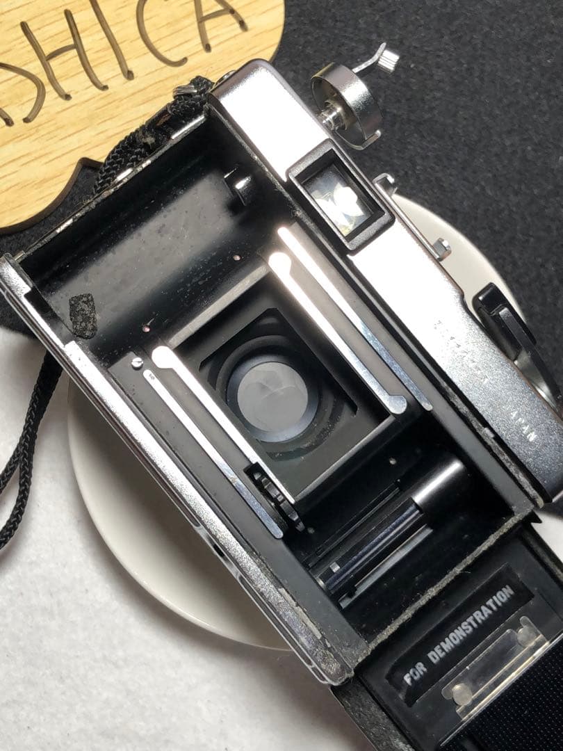 yashica MC フィルムカメラ