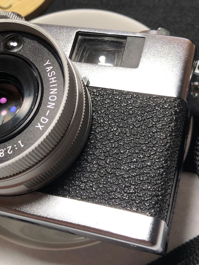 yashica MC フィルムカメラ