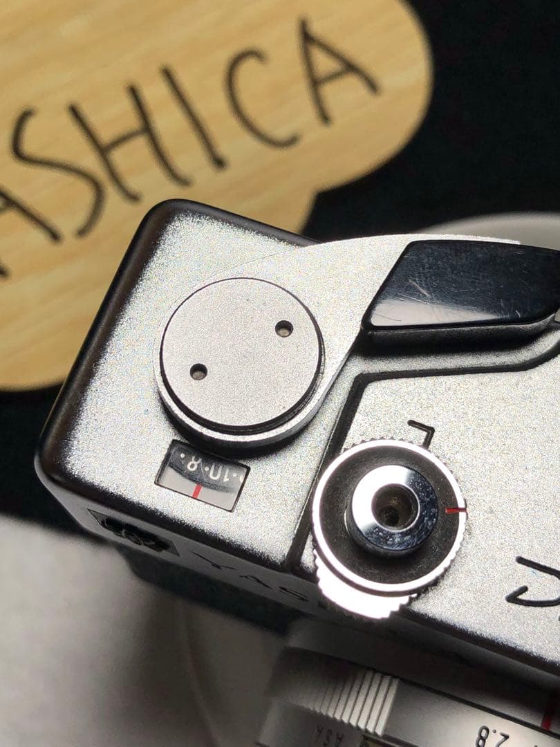 yashica MC フィルムカメラ