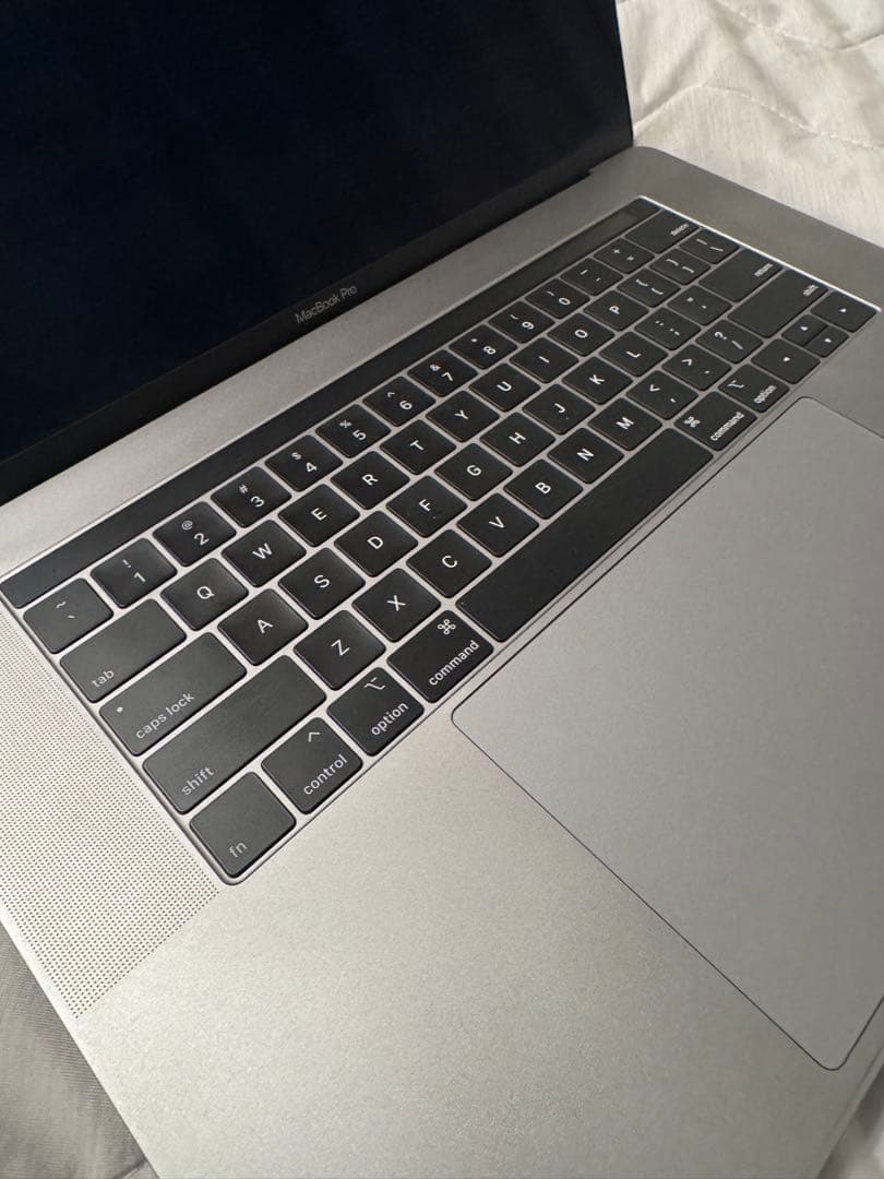 Macbook Pro (15-inch,2018)32GB/US配列 美品