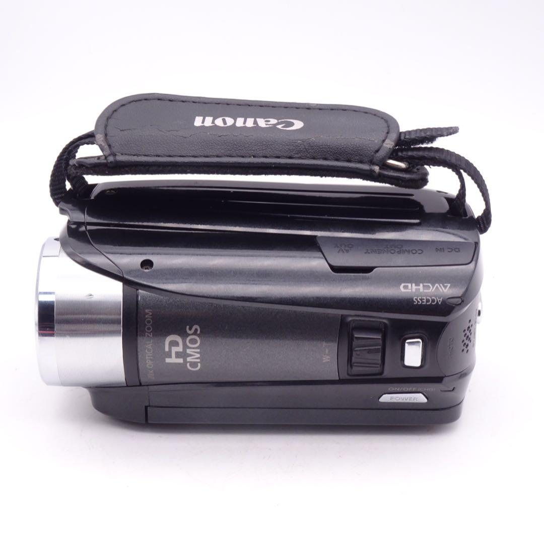 【動作確認済】 Canon iVIS HF R21 ハンディカム ビデオカメラ