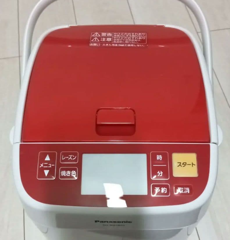 Panasonic ホームベーカリー SD-BH1001
