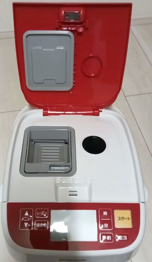 Panasonic ホームベーカリー SD-BH1001