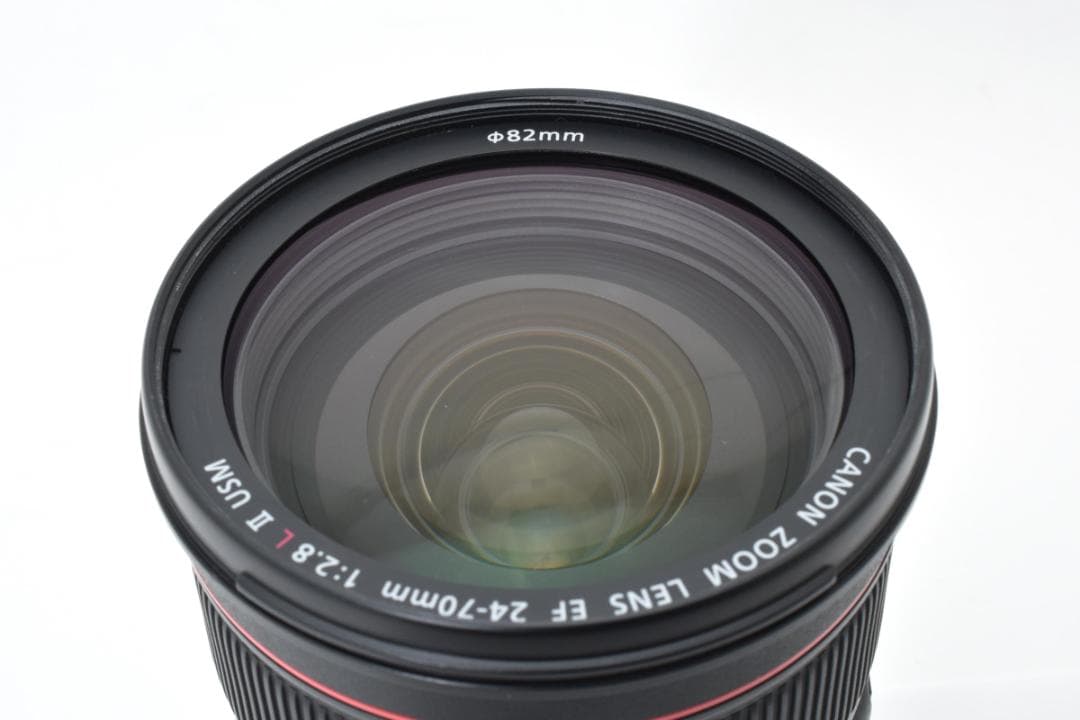★極上美品★Canon キヤノン EF 24-70mm F2.8L II USM