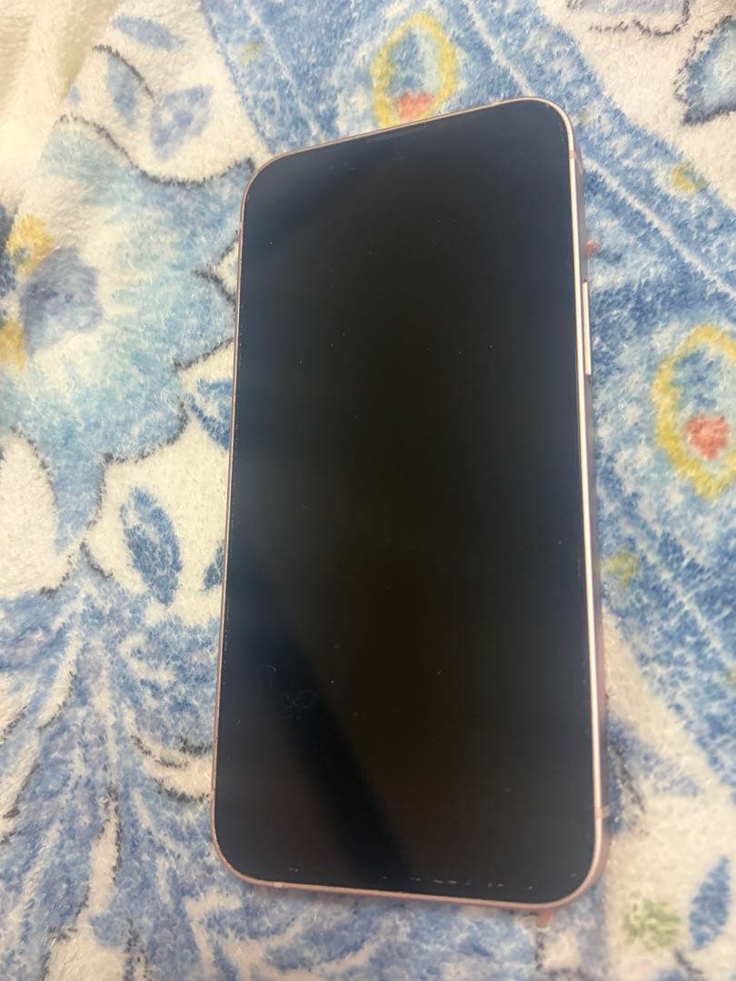 Apple iPhone 13mini ピンク 本体