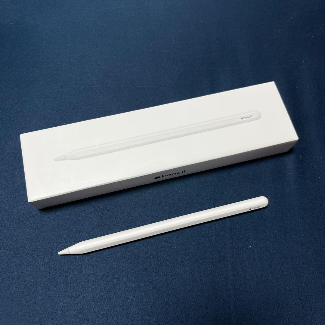 Apple Pencil 第2世代 箱付き