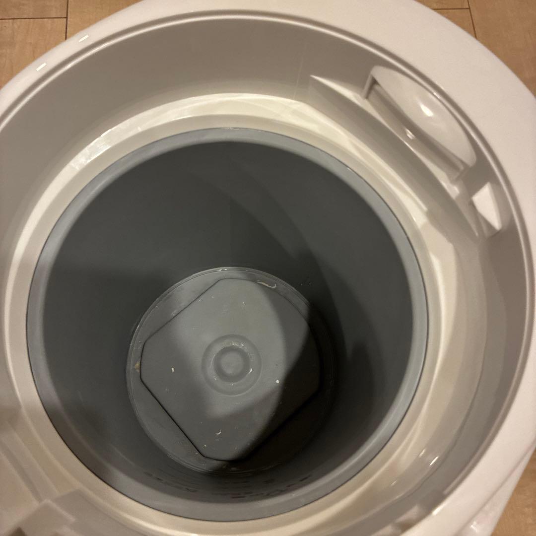 ZOJIRUSHI 象印 スチーム式加湿器 EE-RR50-WA 2021年製