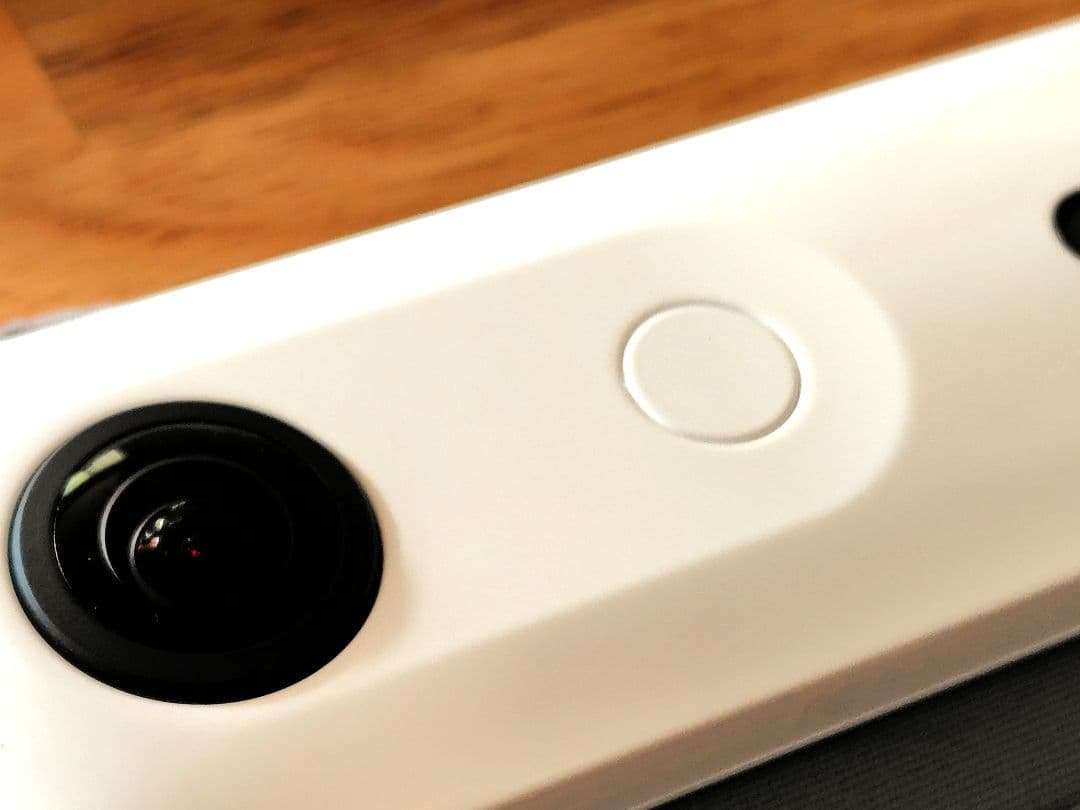 美品！RICOH THETA SC2　おまけ付き
