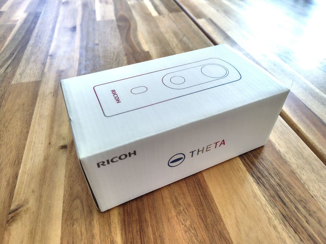 美品！RICOH THETA SC2　おまけ付き