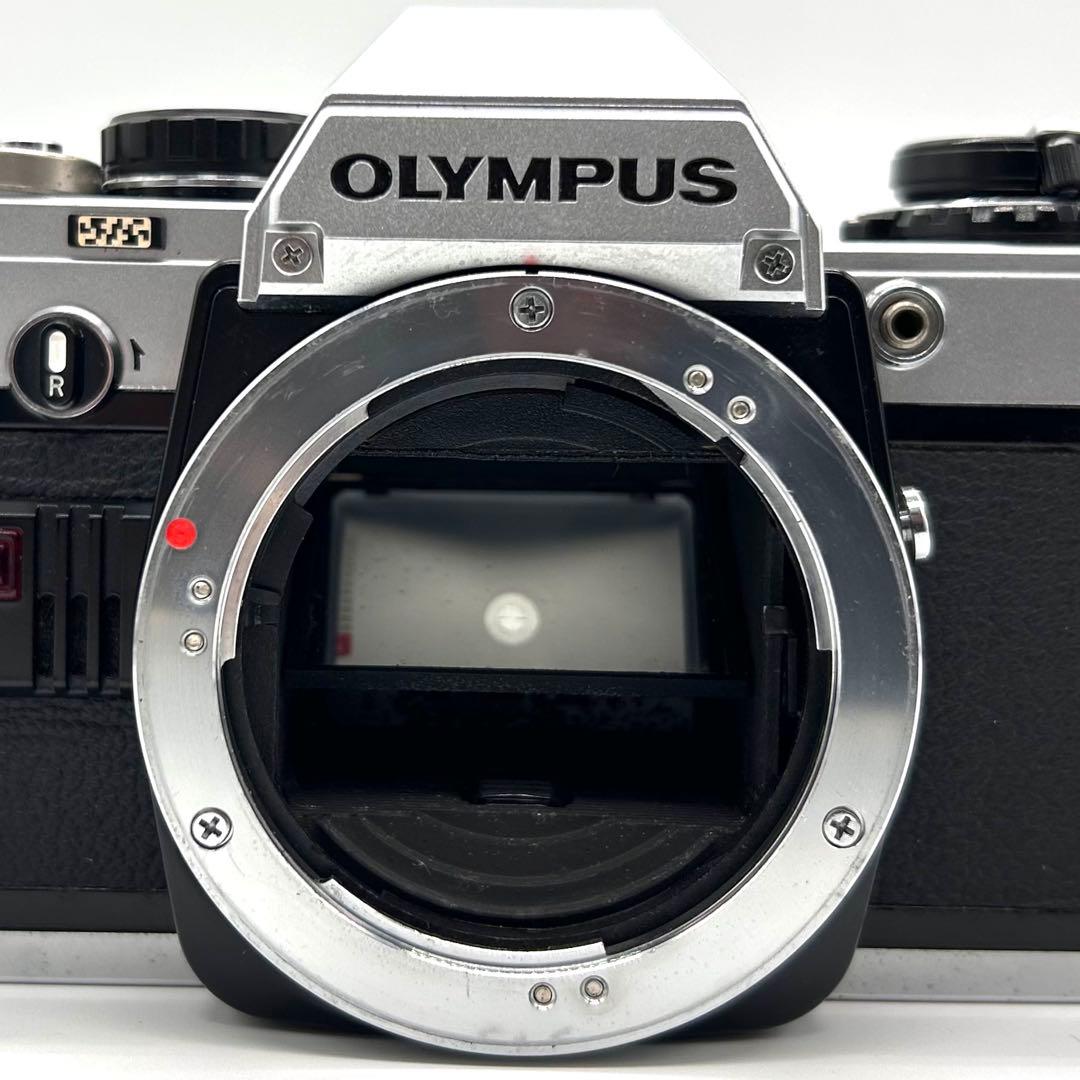オリンパス OM10 フィルムカメラ アンティーク品 一眼レフ レトロカメラ