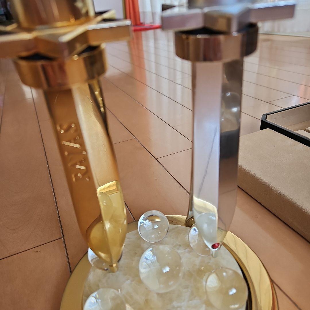 新リンパ療法　ラジャスの剣