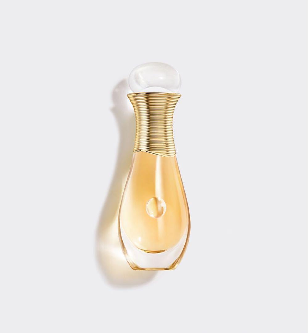 DiORディオール　ジャドール オードゥ パルファン ローラー パール　20ml