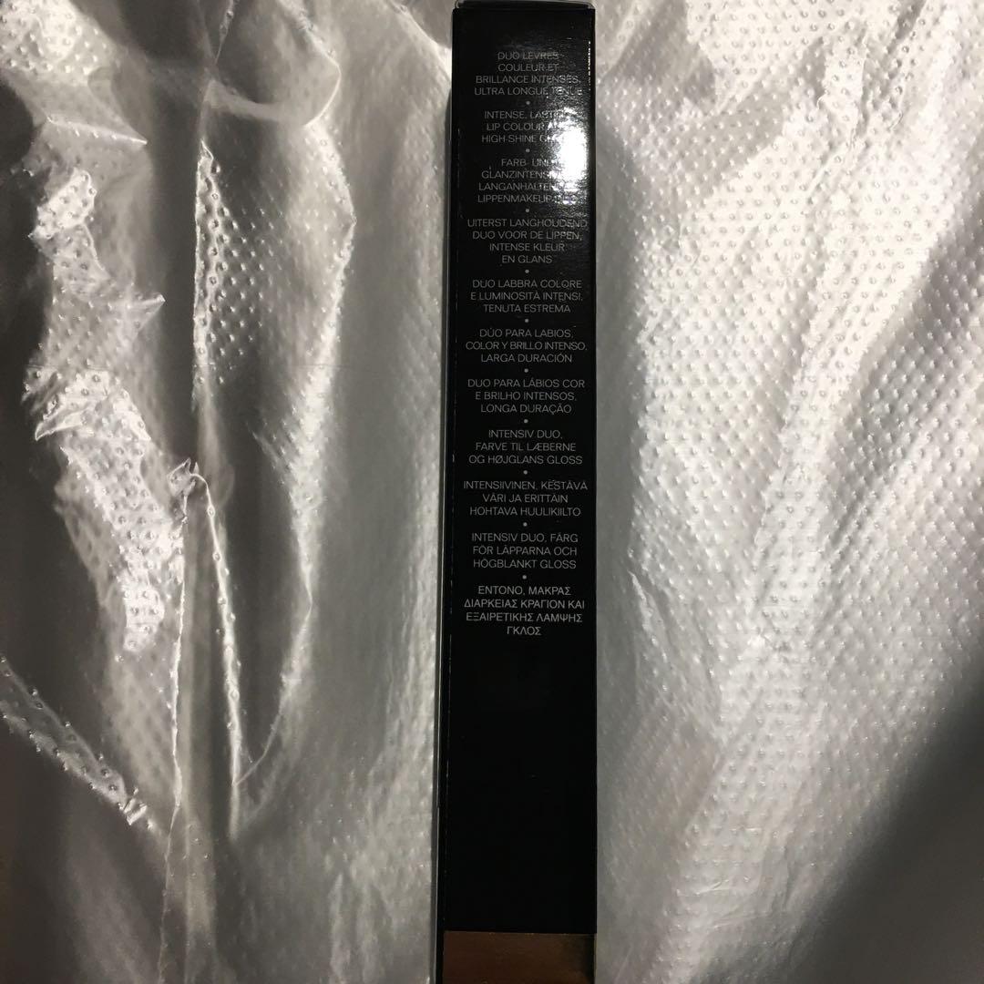 CHANEL ル　ルージュ　デュオ　ウルトラ　トゥニュ　69 テンダーベージュ