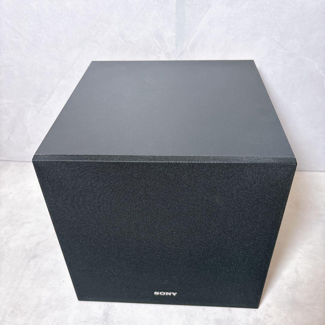 【すぐ使えるフルセット】SONY 5.1ch ホームシアター HT-SS380