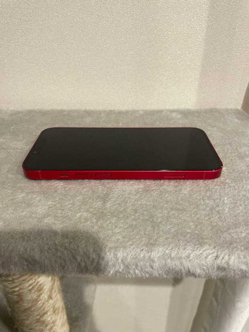 【最終価格】iPhone13(RED) 256GB
