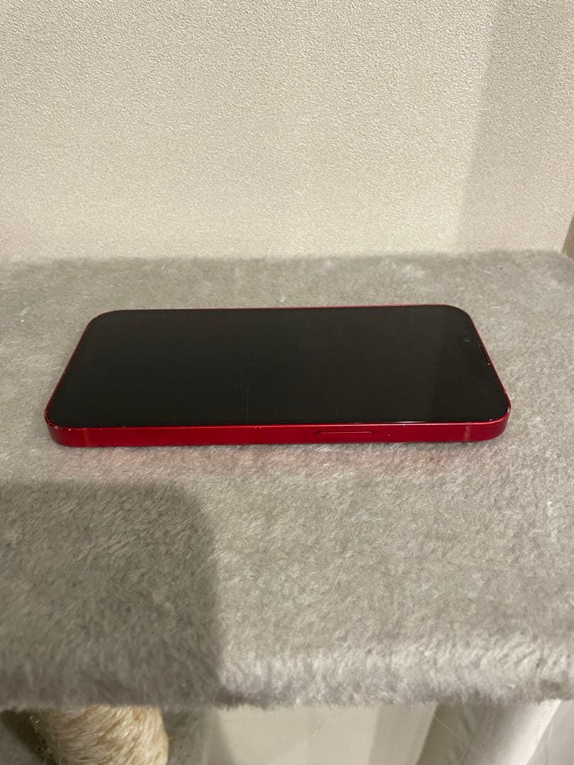 【最終価格】iPhone13(RED) 256GB