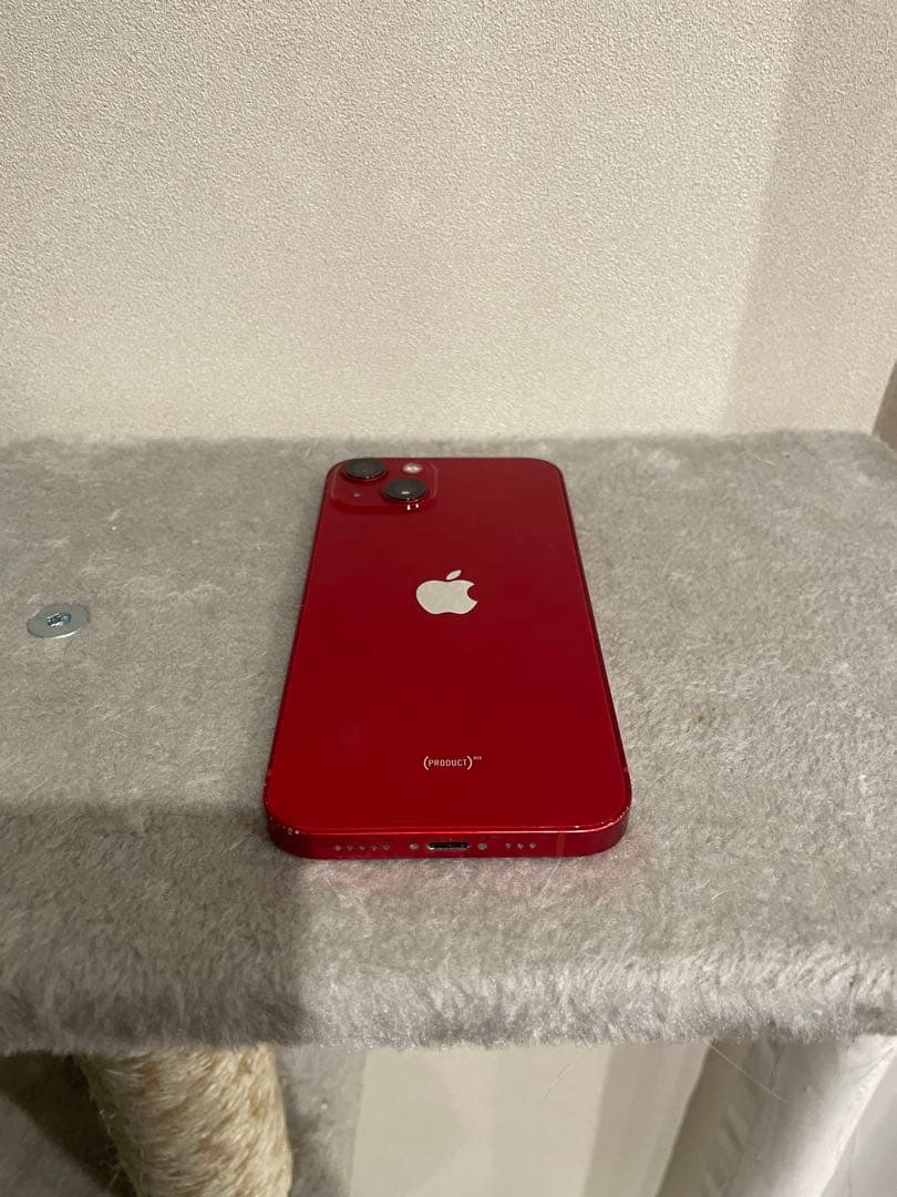 【最終価格】iPhone13(RED) 256GB