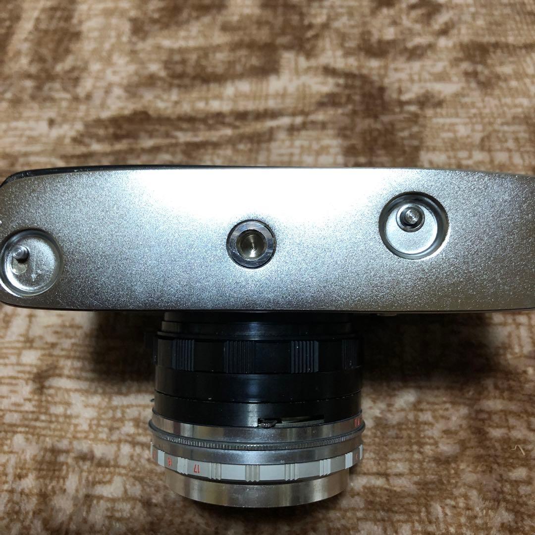 【希少レトロ品】 Yashica Minister フィルムカメラ　ジャンク品