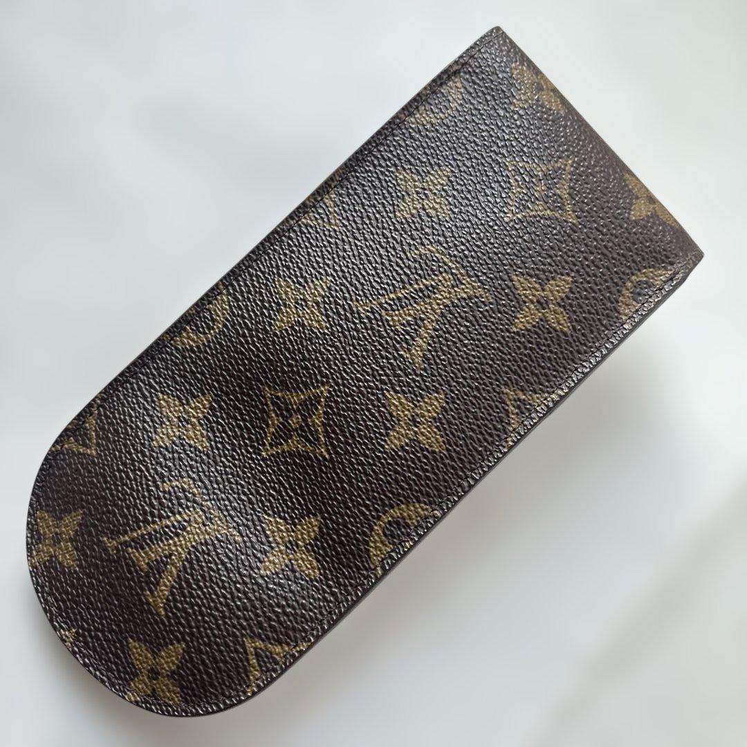 LOUIS VUITTON ヴィトンメガネケース M62970 エテュイ モノグ
