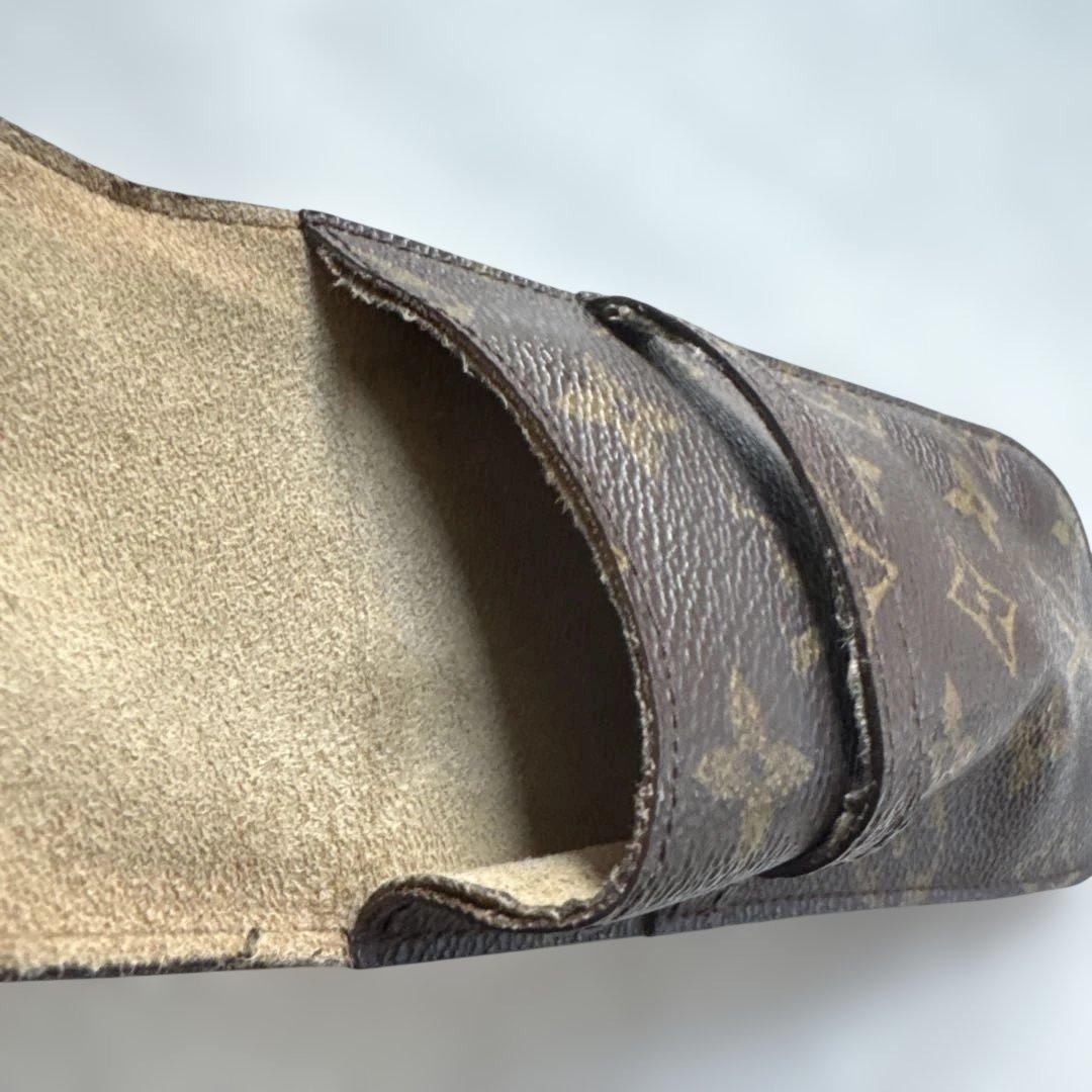 LOUIS VUITTON ヴィトンメガネケース M62970 エテュイ モノグ