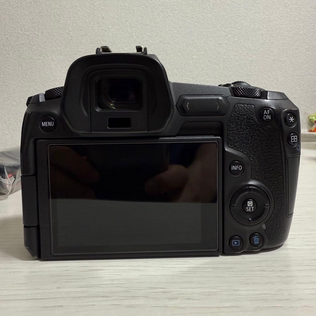 Canon EOS R 本体