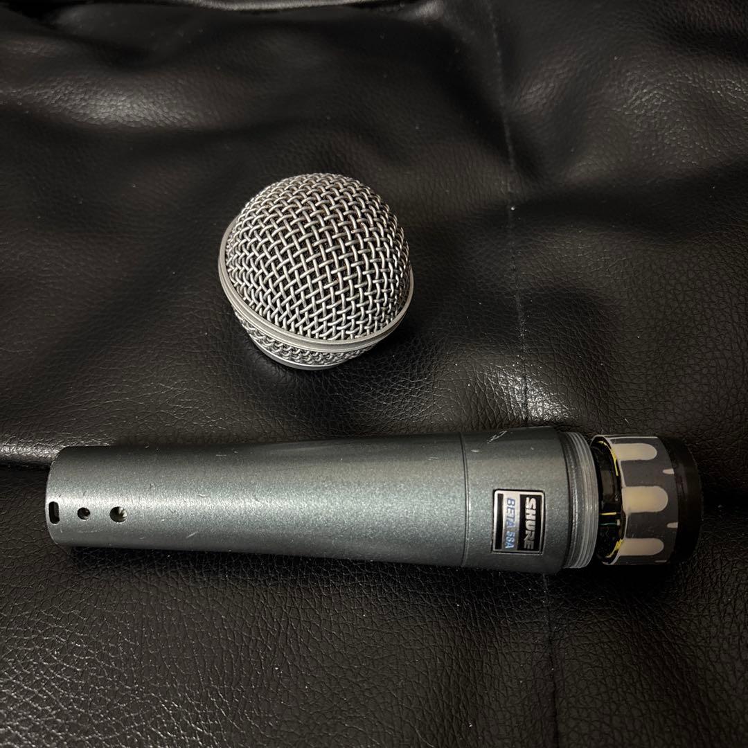 SHURE ETA 58A ダイナミックマイク
