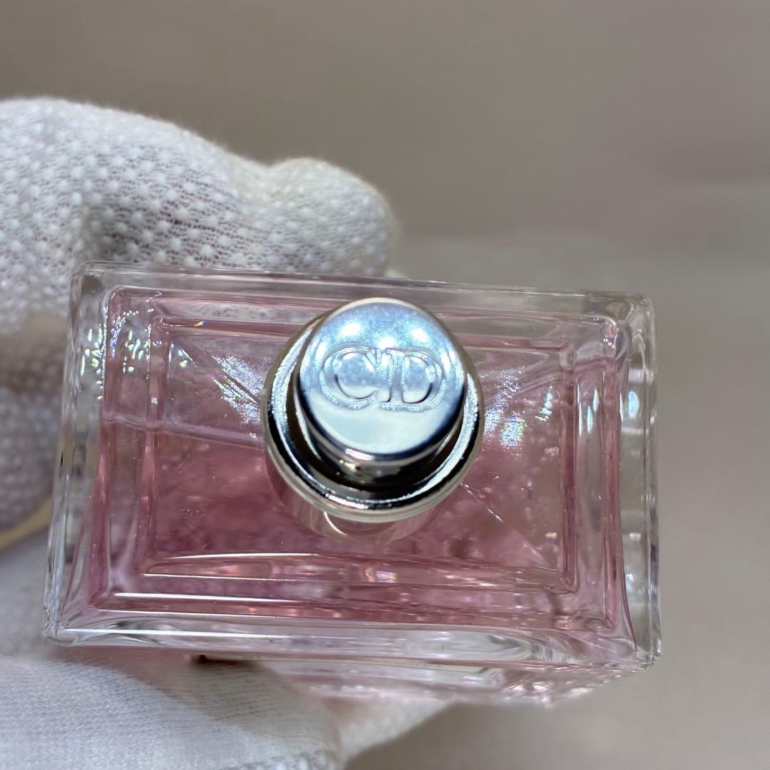 【ほぼ未使用】　ディオール　ミスディオール　ブルーミングブーケ　50ml 香水