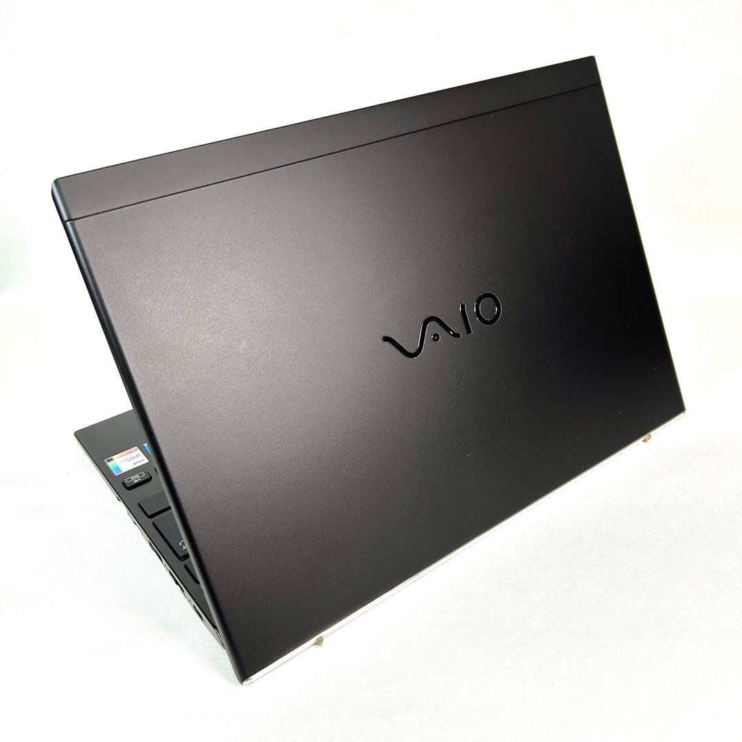 Windowsノート本体 VAIO Pro PJ VJPJ21 i5 256GB 16GB Office