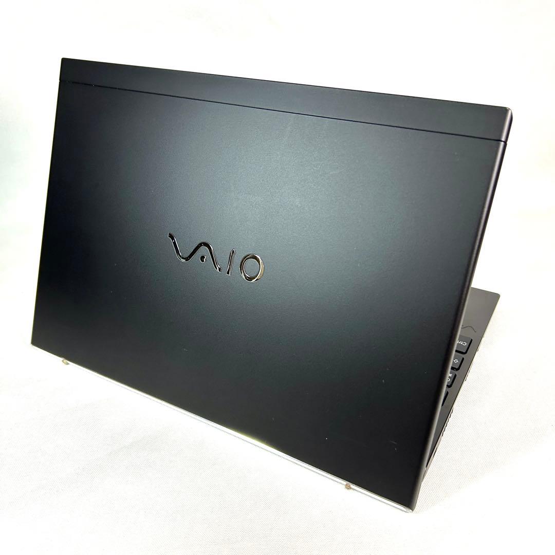Windowsノート本体 VAIO Pro PJ VJPJ21 i5 256GB 16GB Office