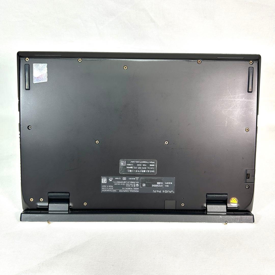 Windowsノート本体 VAIO Pro PJ VJPJ21 i5 256GB 16GB Office