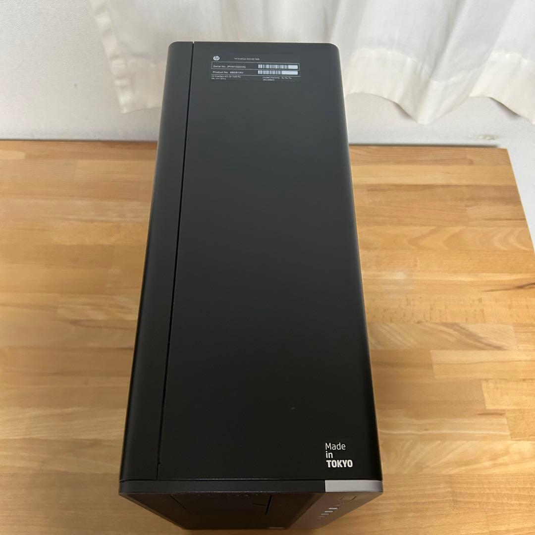 RTX2060 ゲーミングPCフルセット i7-9700 16GB 1TB PC
