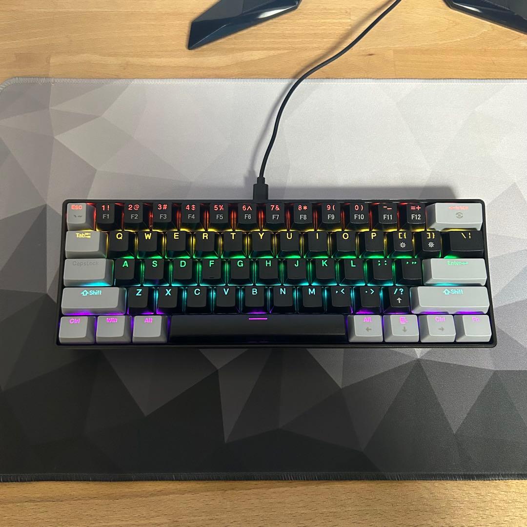 RTX2060 ゲーミングPCフルセット i7-9700 16GB 1TB PC