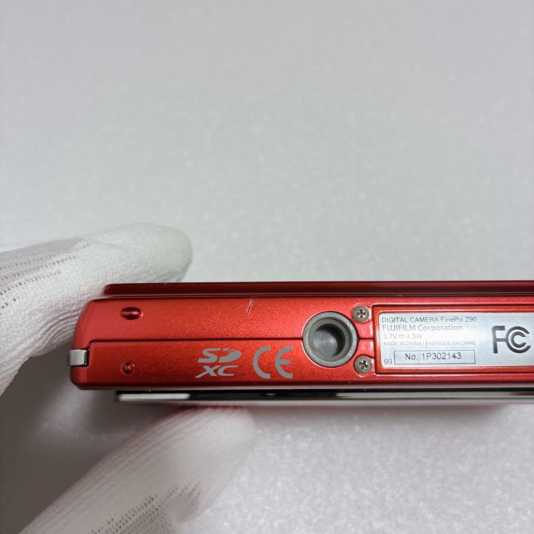 デジカメFUJIFILM FINEPIX Z90フジフィルムファインピクス