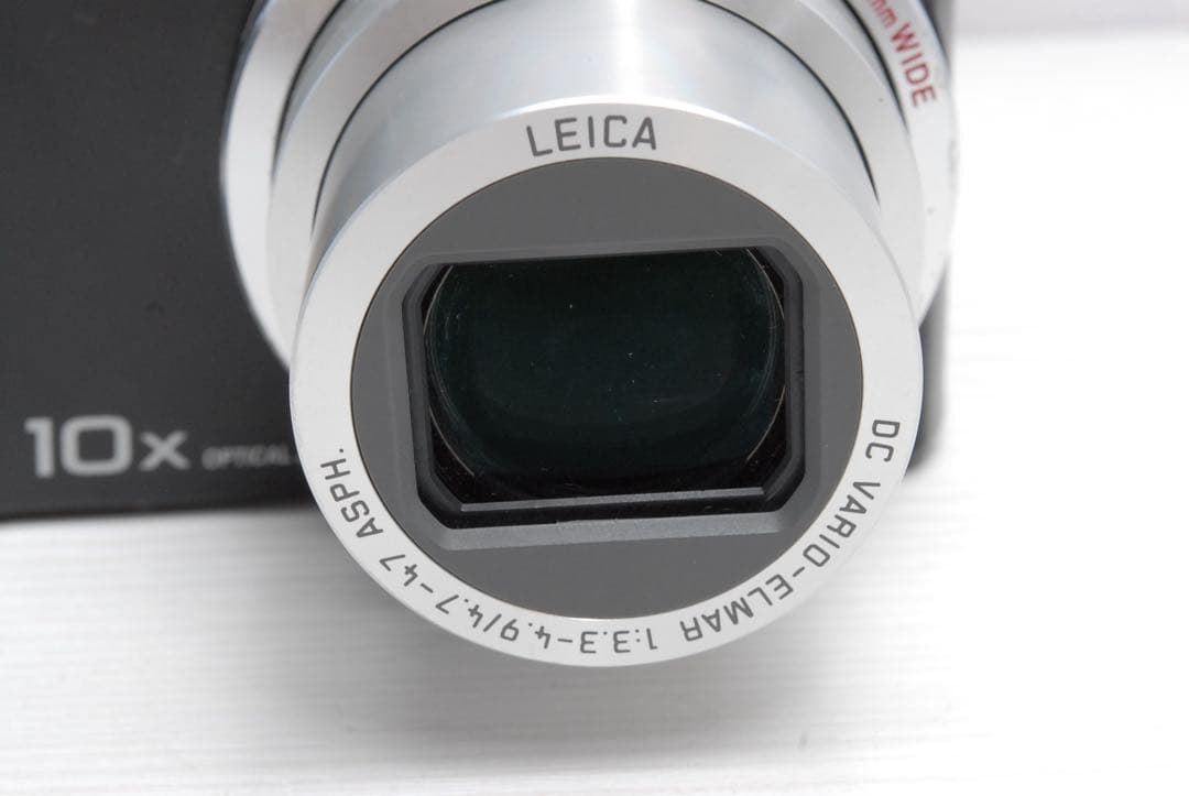 m*i様 Panasonic LUMIX DMC-TZ5 動作確認済みコンデジ