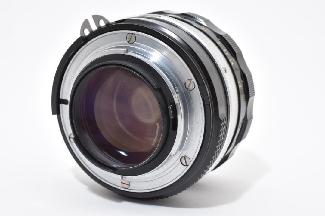 ★キズ★ ニコン 50mm F1.4 希少Ai改 #21795