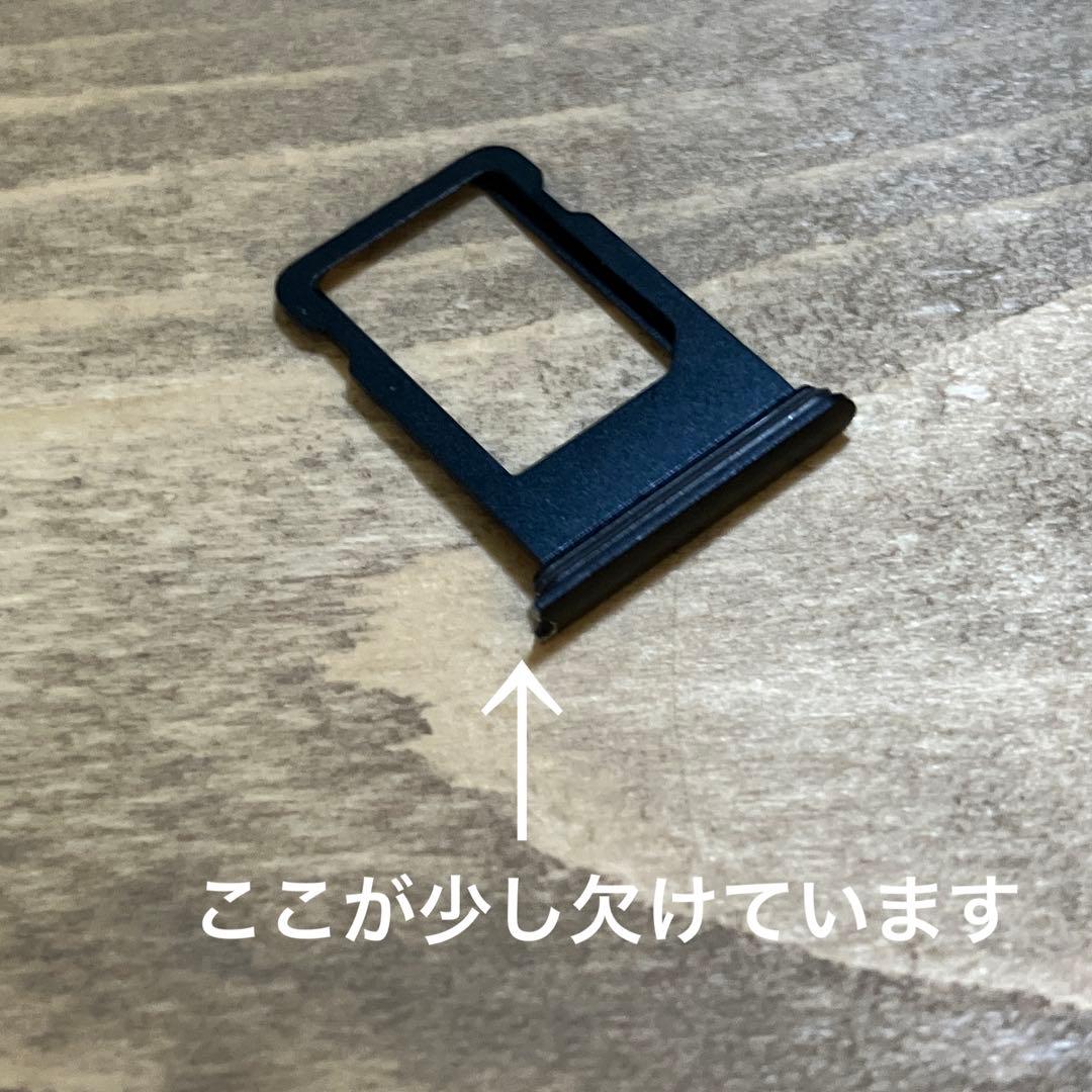 iPhoneSE第3世代 バッテリー最大容量96%画面傷多数 64GB