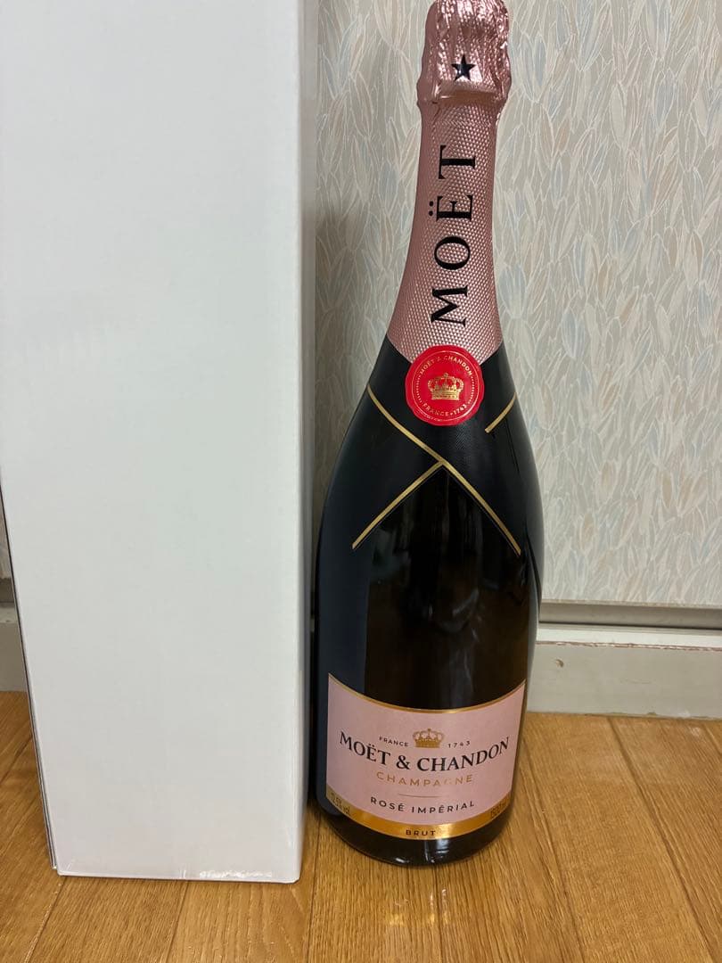 MOËT & CHANDON ROSÉ IMPÉRIAL 1500ml マグナム