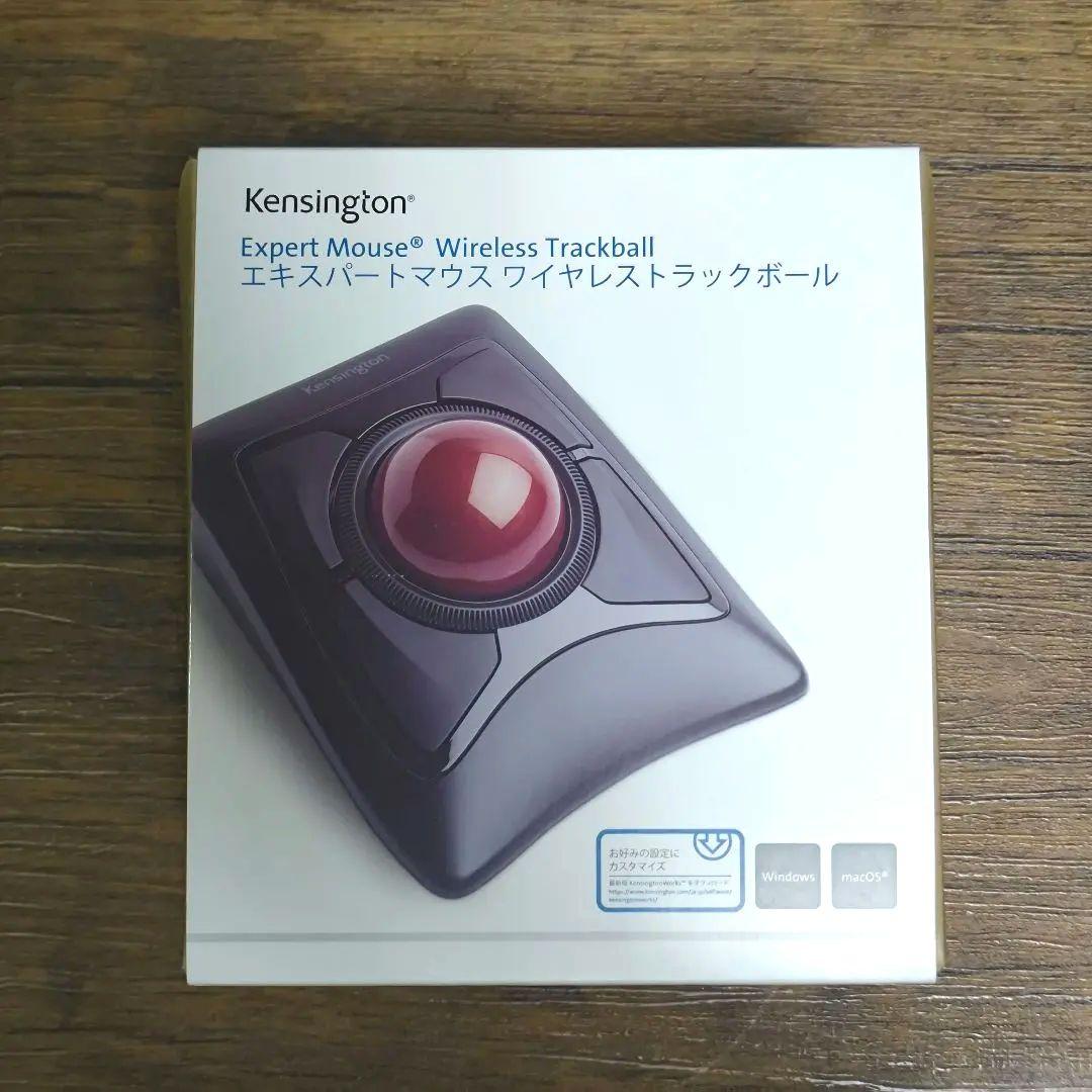 エキスパートマウス ワイヤレストラックボール