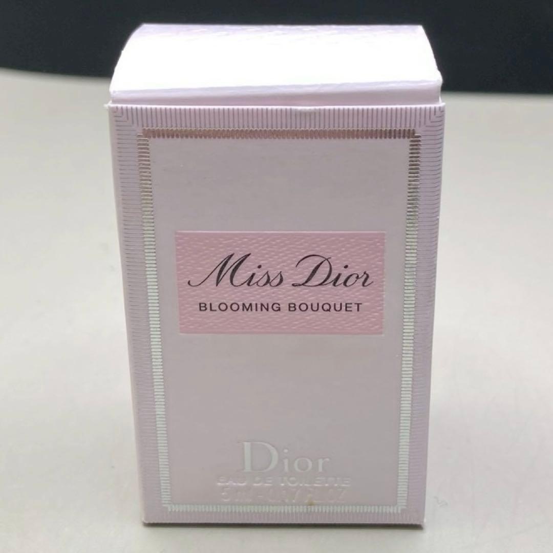 Miss Dior ブルーミングブーケ ミニ香水　5点セット　5ml ディオール