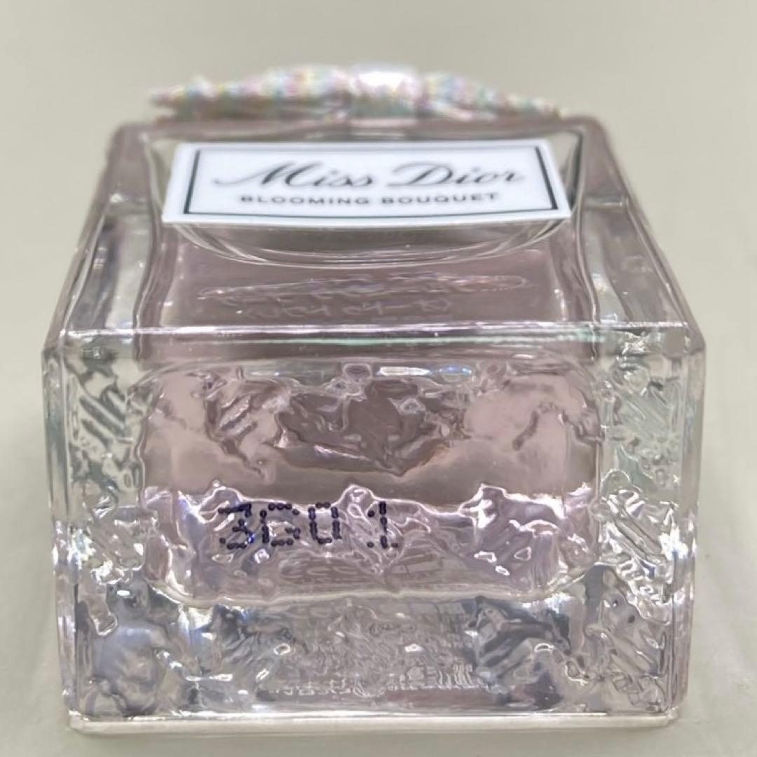 Miss Dior ブルーミングブーケ ミニ香水　5点セット　5ml ディオール