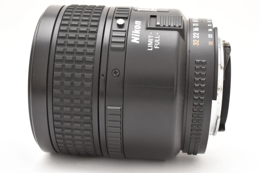 [美品/作例] Nikon AF Micro Nikkor 60mm f2.8D