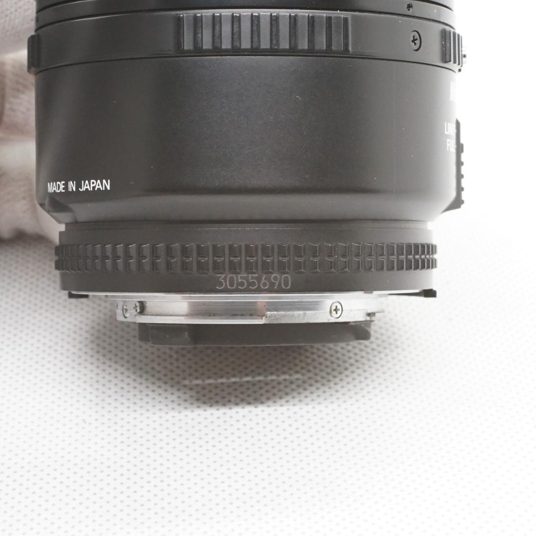 [美品/作例] Nikon AF Micro Nikkor 60mm f2.8D