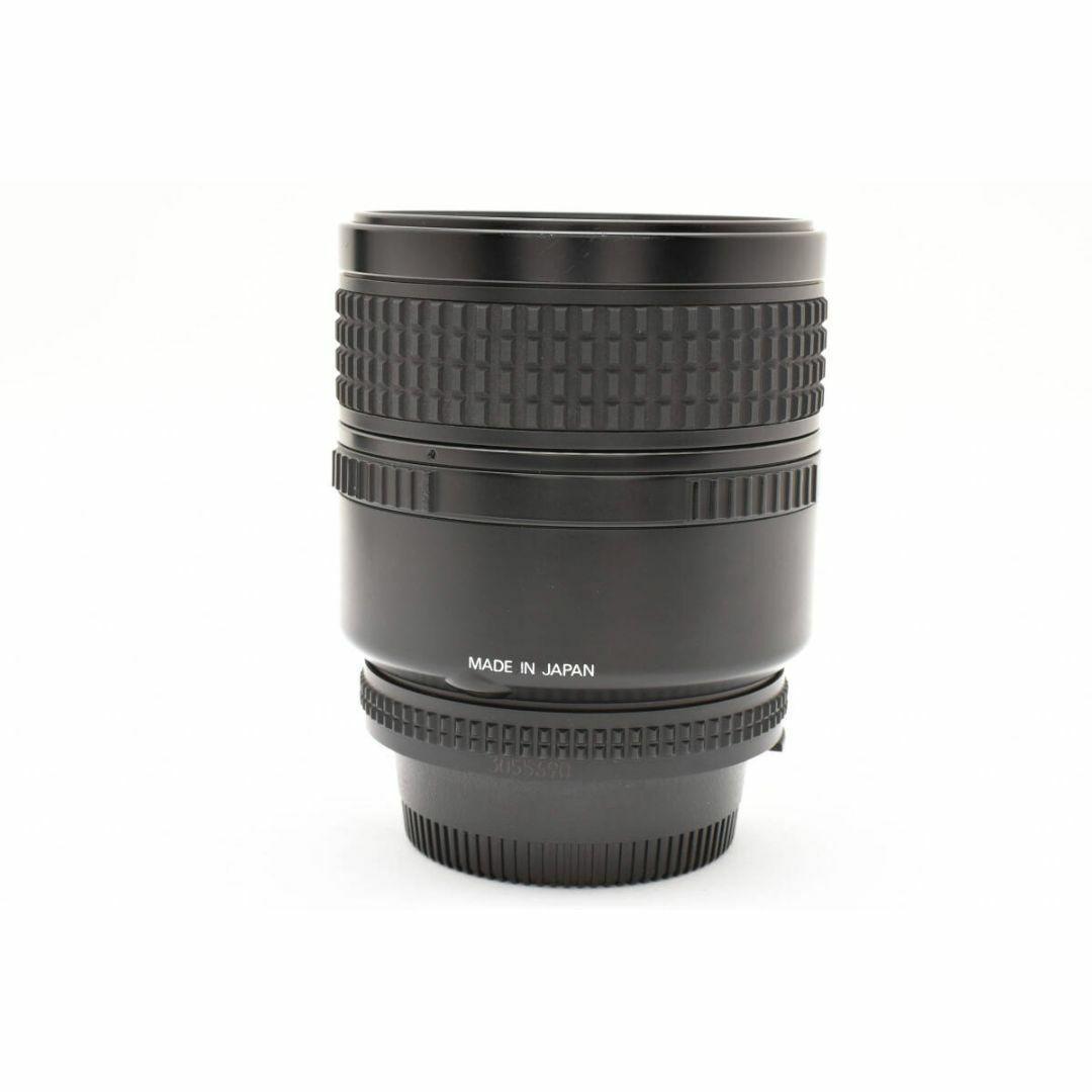 [美品/作例] Nikon AF Micro Nikkor 60mm f2.8D