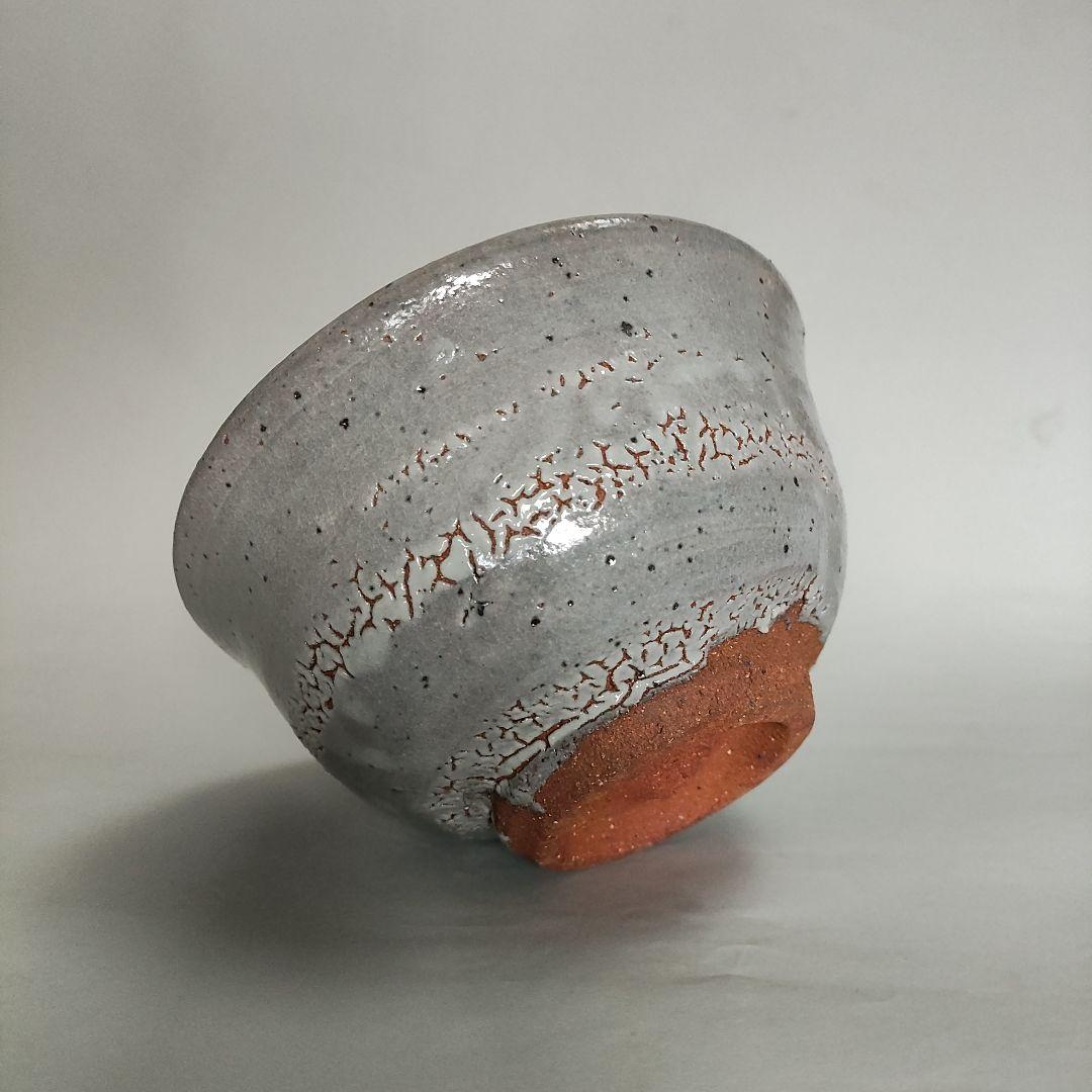 藤ノ木土平　絵唐津茶碗　唐津焼