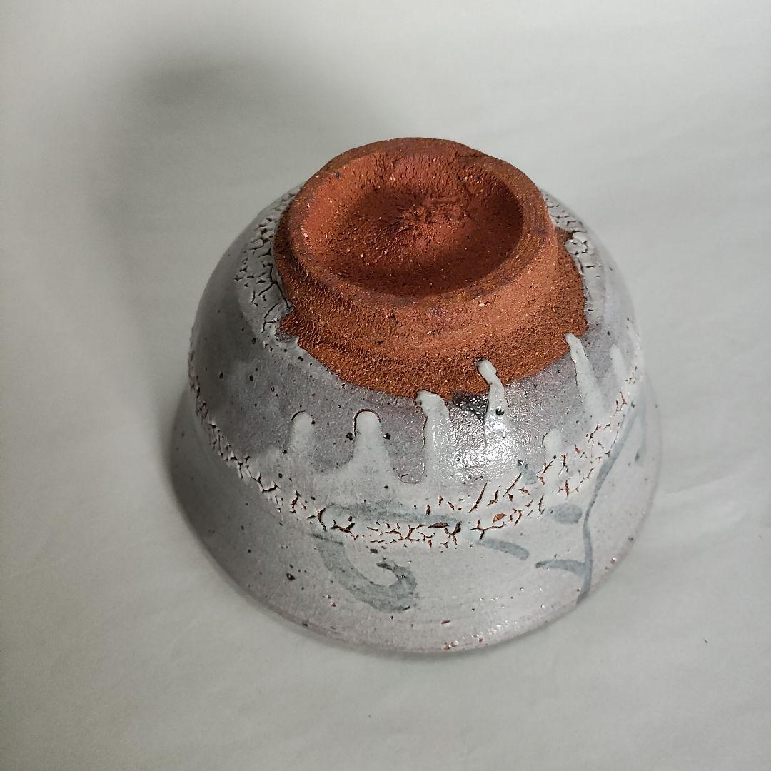 藤ノ木土平　絵唐津茶碗　唐津焼