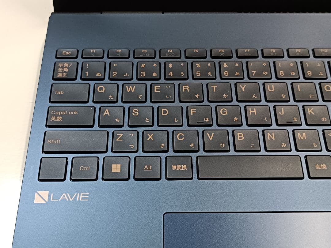 2024年製 NEC Windows11 15.6型 ノートパソコン 354