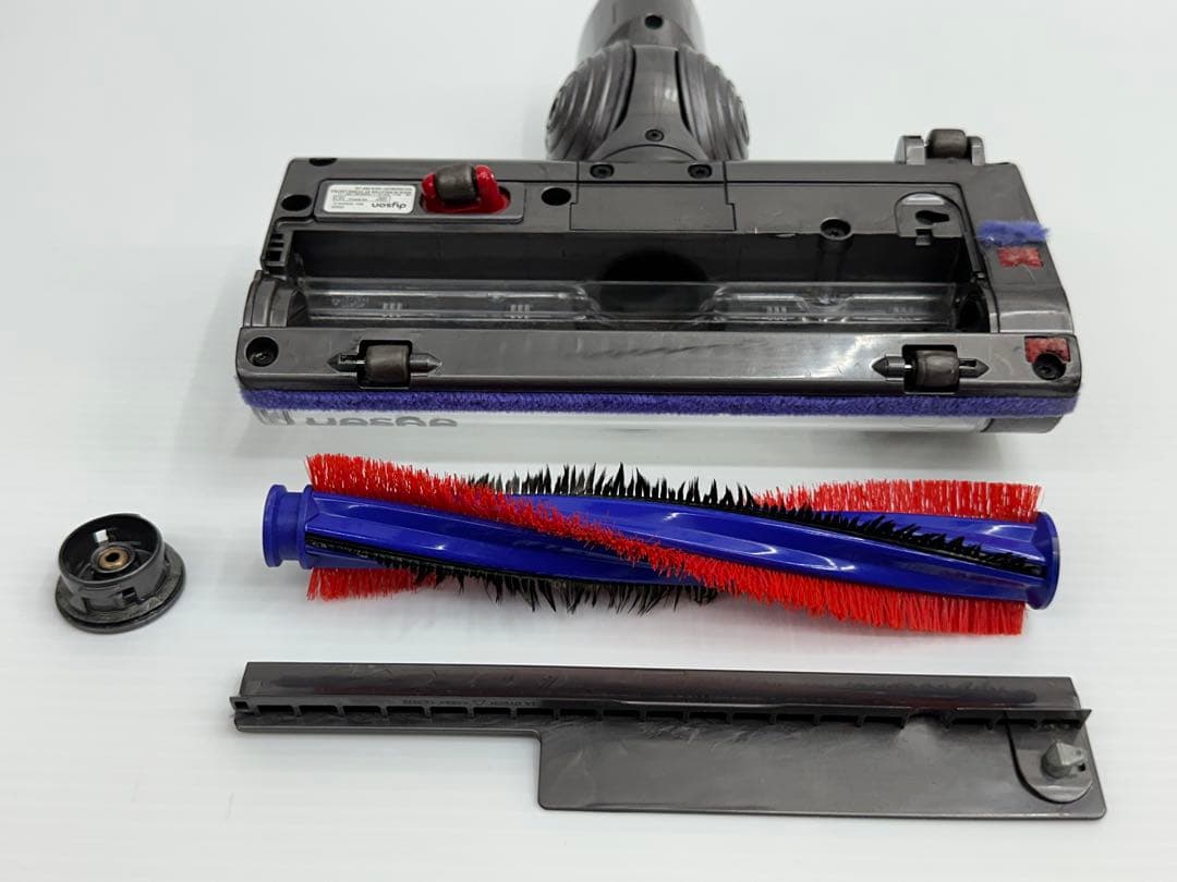 DC48 DC63 CY24 CY25 ダイソン モーターヘッド　回転ブラシ中古