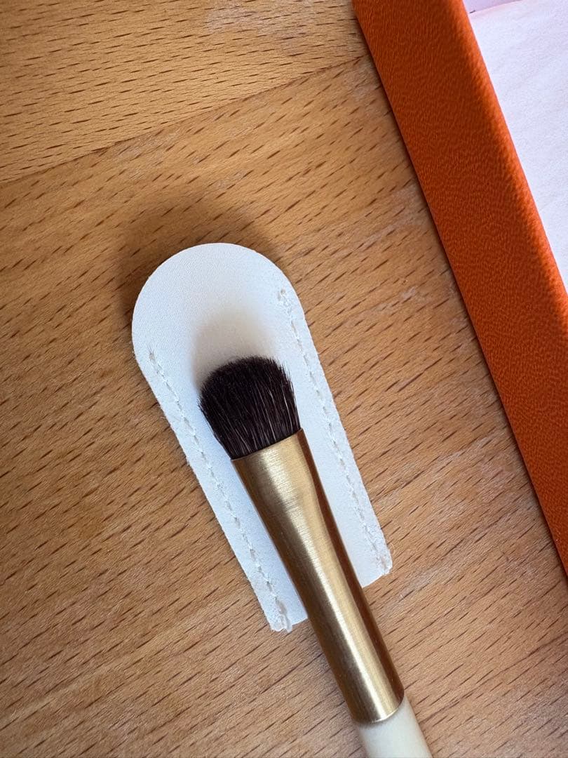 HERMES メイクブラシ レ　パンソー　エルメス　ロンブルール