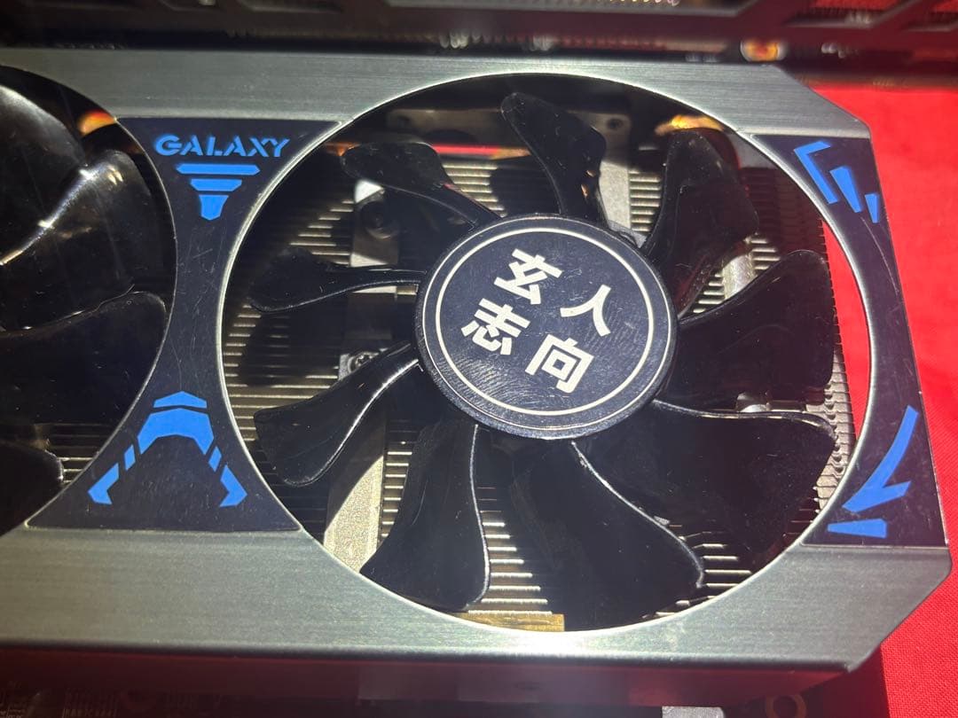 GTX970 2個 ギガバイト&玄人志向 動作確認済み