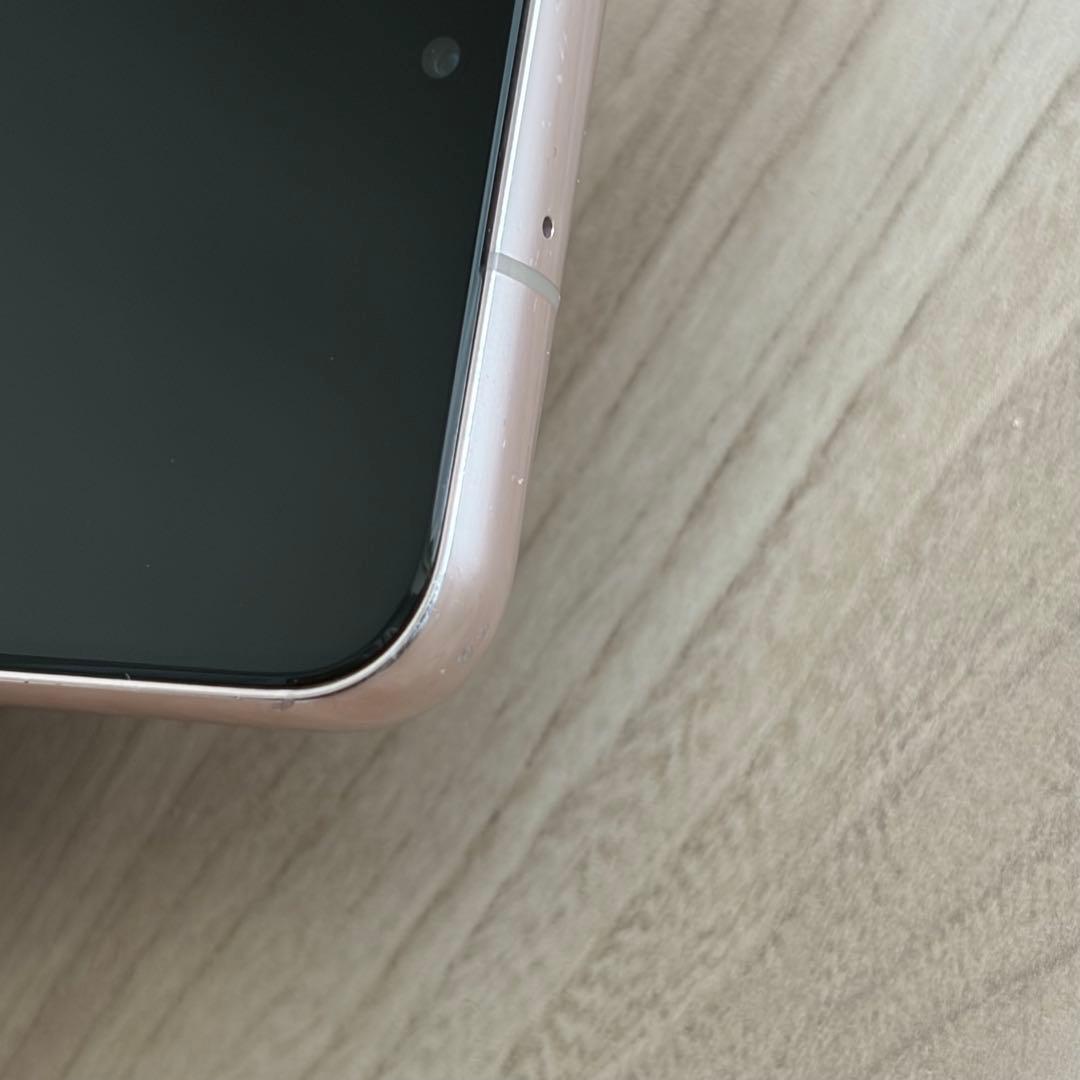 【Galaxy S22】ピンクゴールド docomo SIMフリー